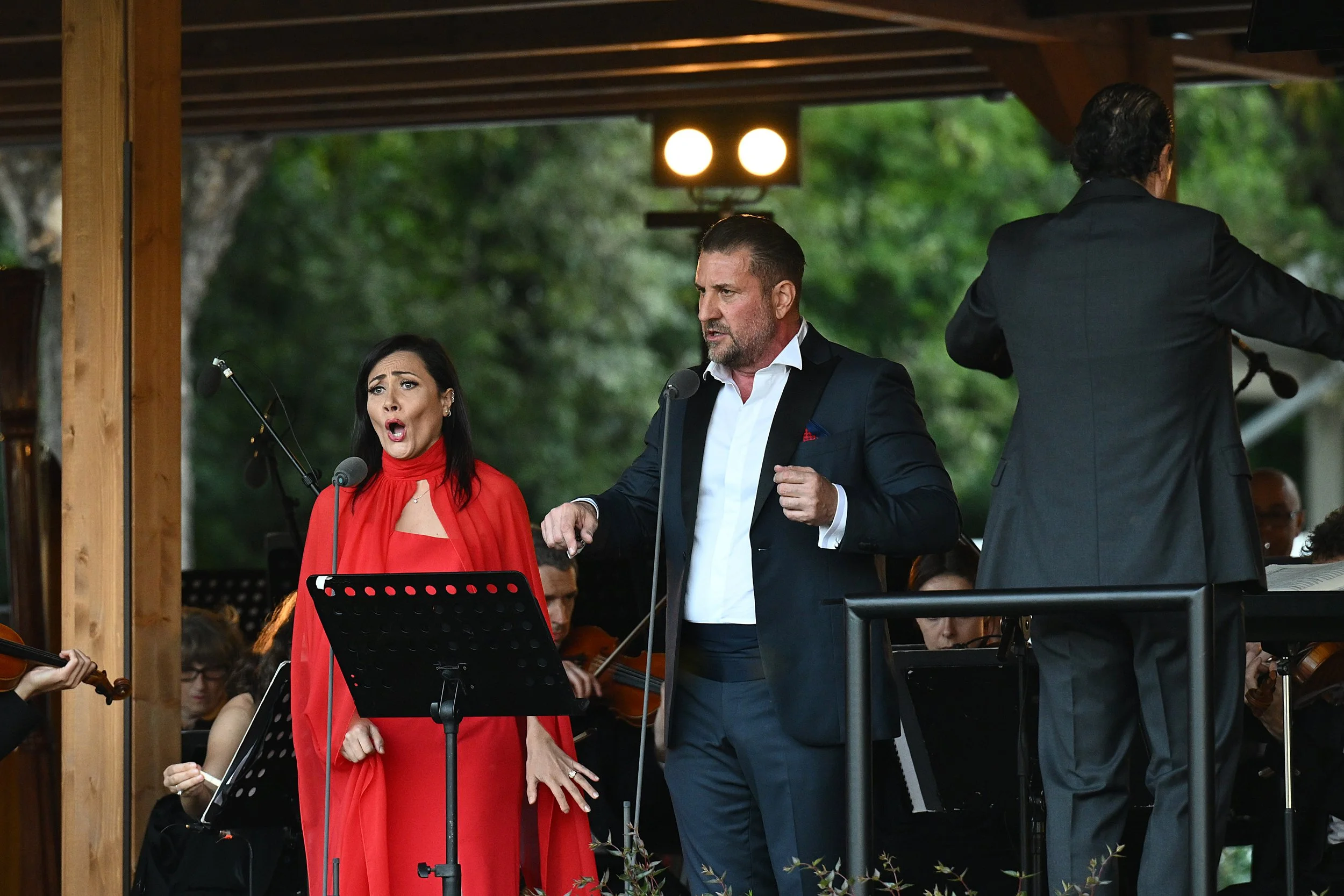 2025 Rome — Opera Italiana is in the Air